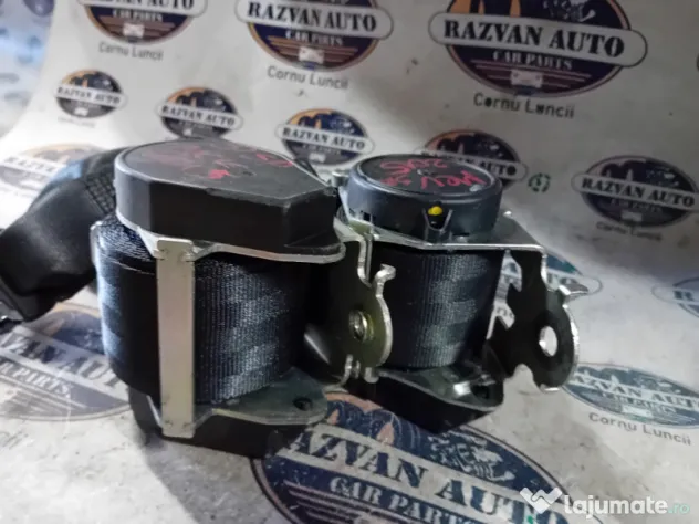 Set centuri spate stanga-dreapta Dacia Logan Mcv 2015