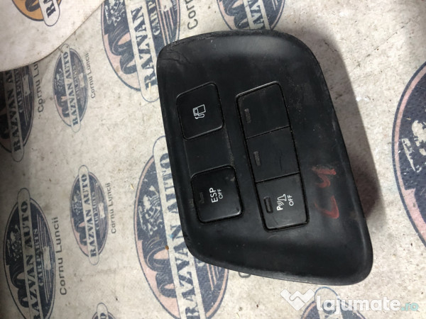 Panou butoane comutare Citroen C4 2010