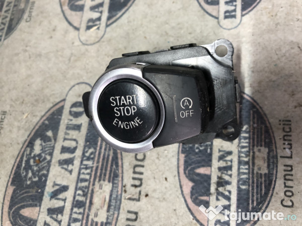 Buton start-stop BMW X3 F25 2014