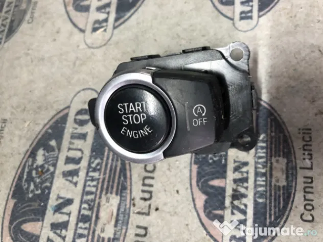 Buton start-stop BMW X3 F25 2014