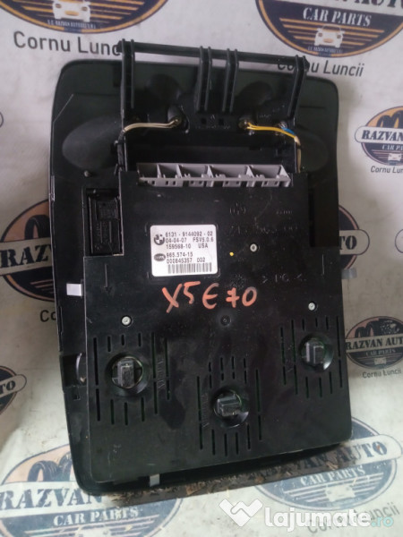 Plafoniera BMW X5 E70 2007
