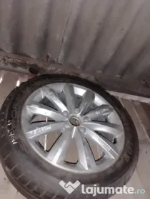 Roata rezerva Volkswagen Passat B7 2.0 Motorina 2012