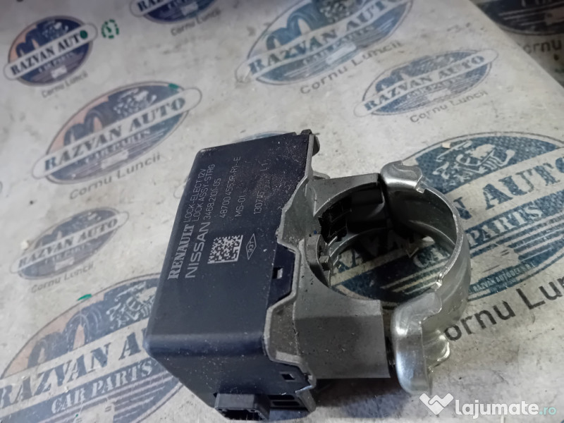 Blocator volan Renault Megane 4 2017