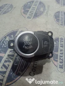Buton start-stop BMW X3 F25 2014