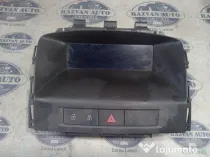 Display CD Player Opel Astra J 2010