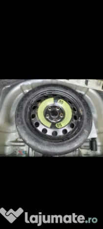 Kit roata de rezerva Volkswagen Golf 7 2.0 Motorina 2015
