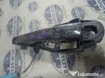 Maner exterior stanga fata Peugeot 508 2011