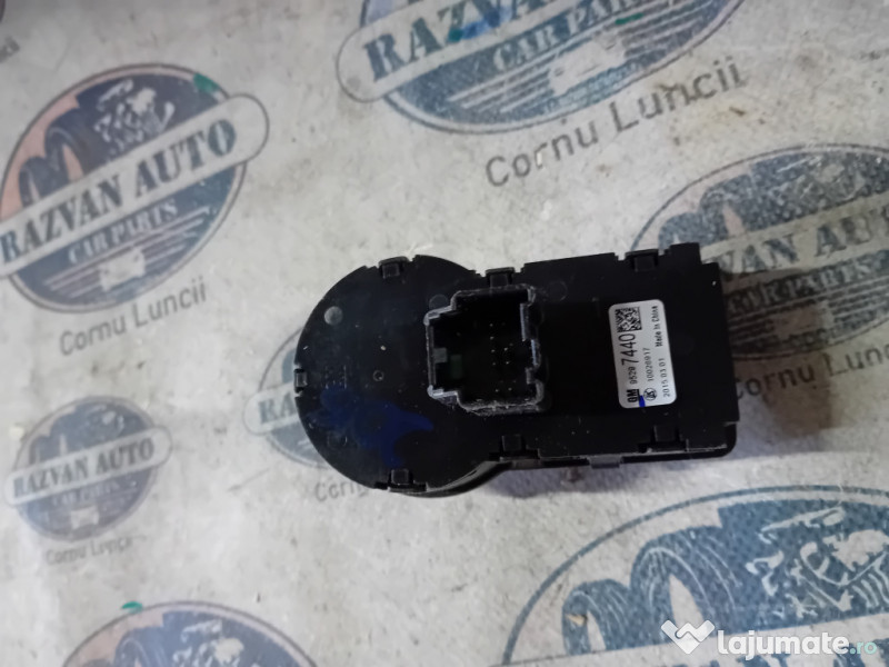 Bloc lumini Opel Mokka 2015