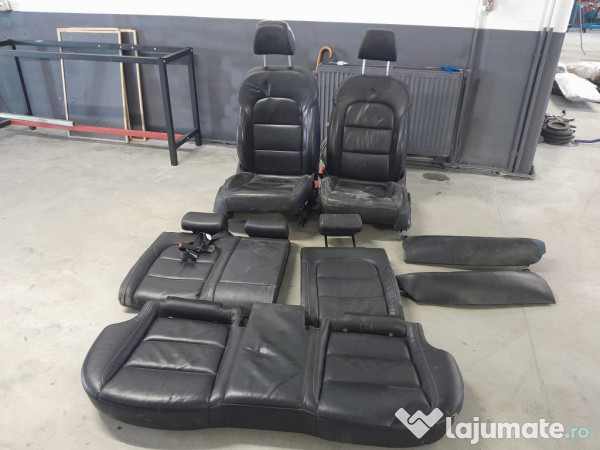 Interior Complet Piele Skoda Superb 2 Berlina 2010