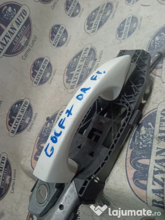 Maner exterior dreapta fata Volkswagen Golf 7 2014
