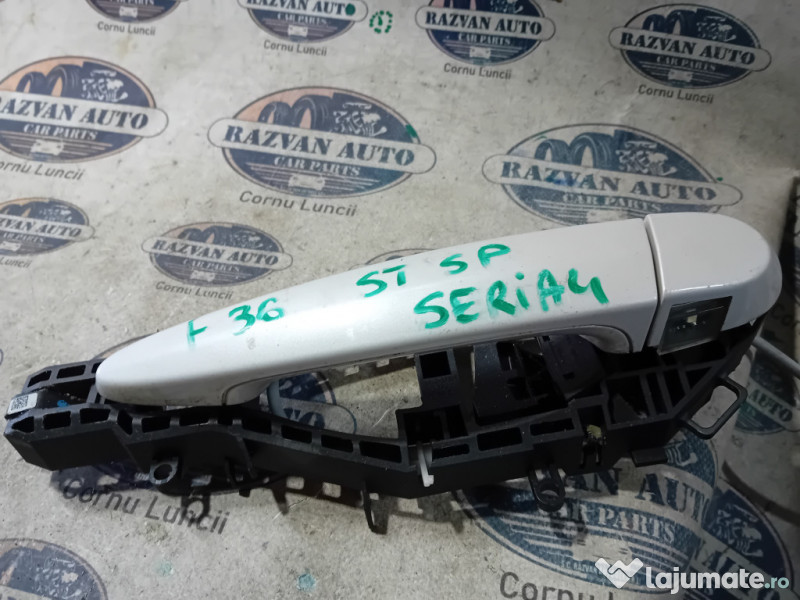 Maner exterior stanga spate BMW Seria 4 F36 2014