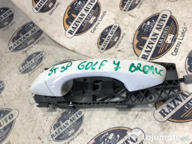 Maner exterior stanga spate Volkswagen Golf 7 Break 2013