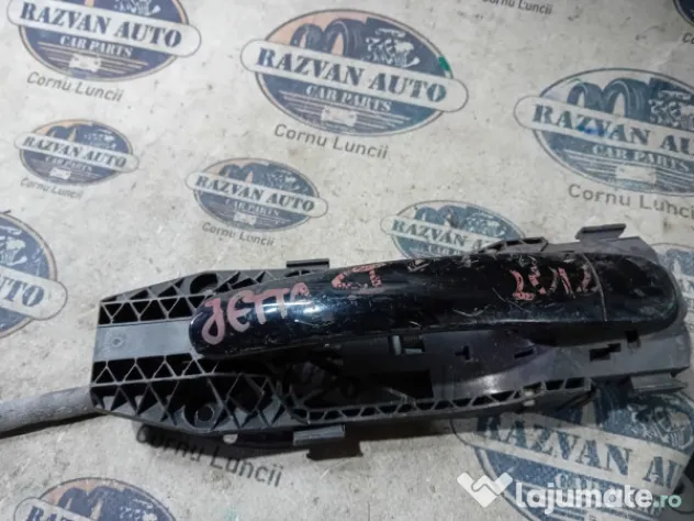 Maner exterior stanga fata Volkswagen Jetta 2012