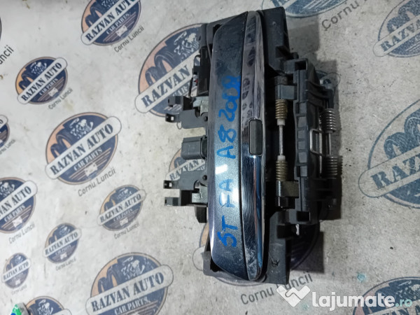 Maner exterior stanga fata Audi A8 2008
