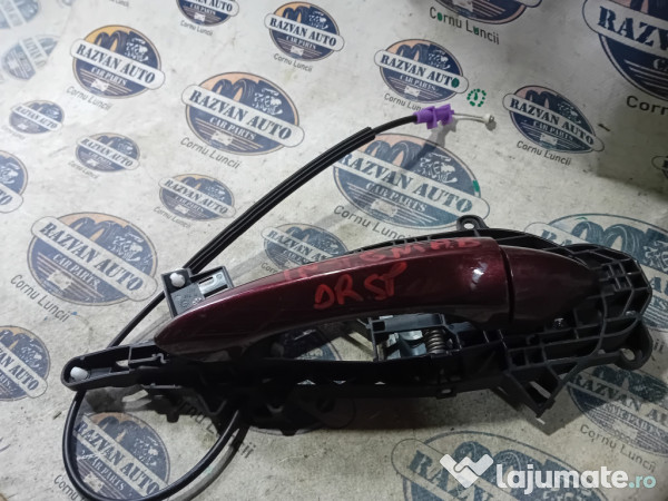 Maner exterior dreapta spate Opel Insignia B 2018