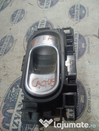 Maner interior stanga fata Citroen Cactus 2015