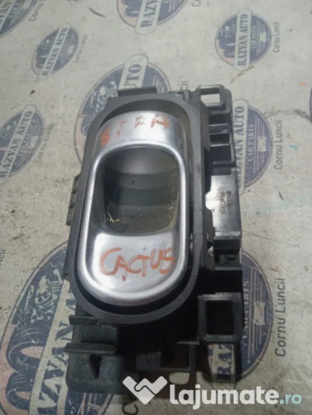 Maner interior stanga fata Citroen Cactus 2015