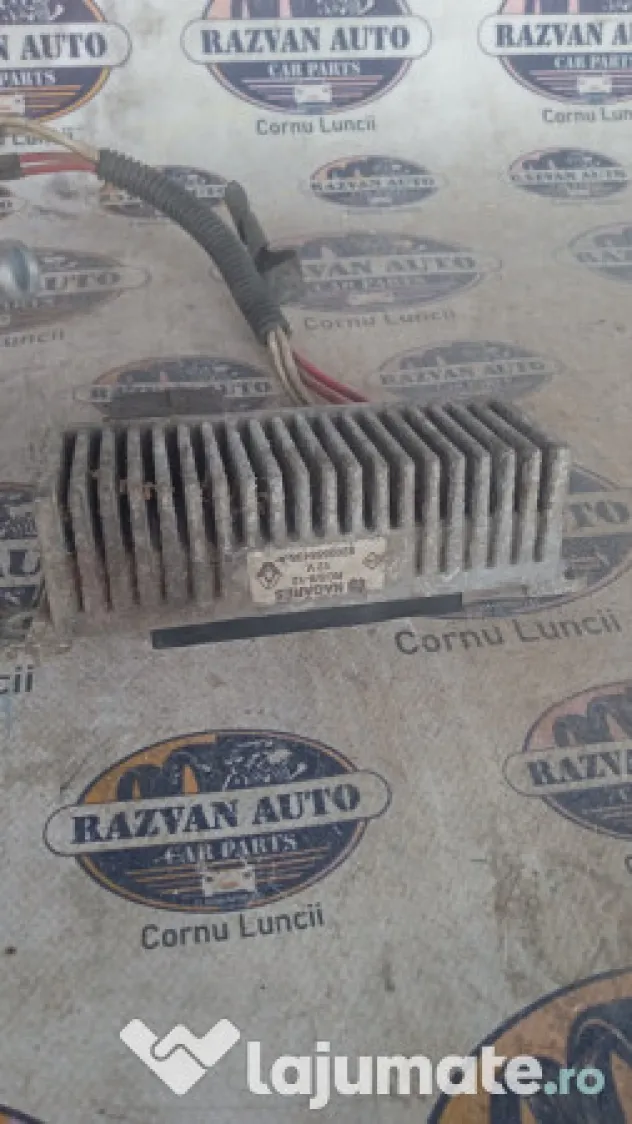 Releu bujii Nissan Juke 1.5