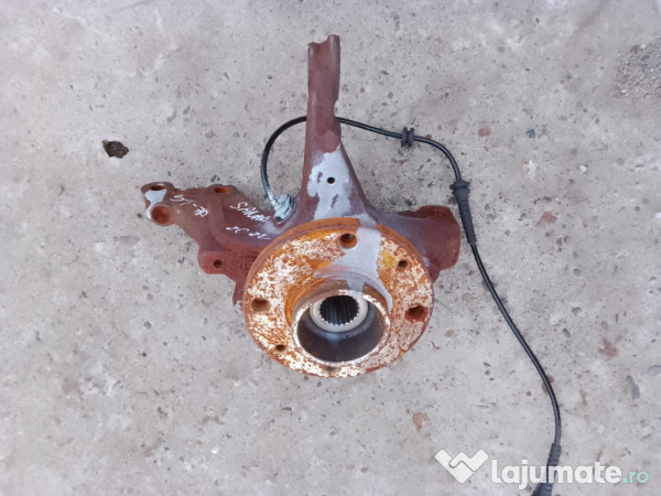 Fuzeta stanga fata Dacia Sandero 3 1.0 Benzina 2021