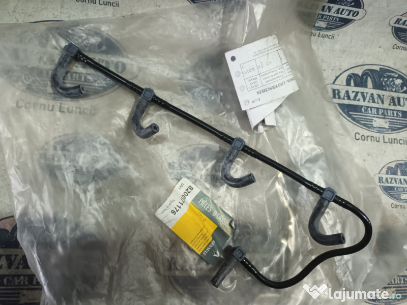 Rampa retur injectoare Renault Clio 3