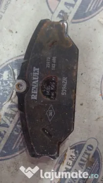 Placute fata Renault Clio