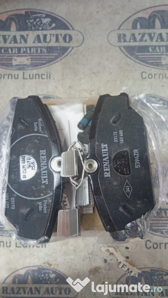 Placute fata Renault Laguna