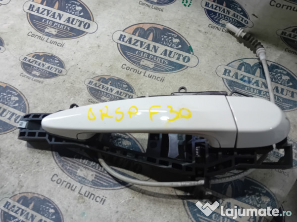 Maner exterior dreapta spate BMW F30 2014