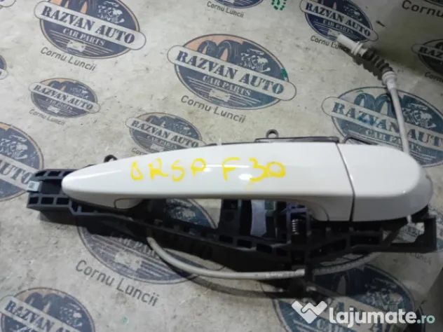 Maner exterior dreapta spate BMW F30 2014