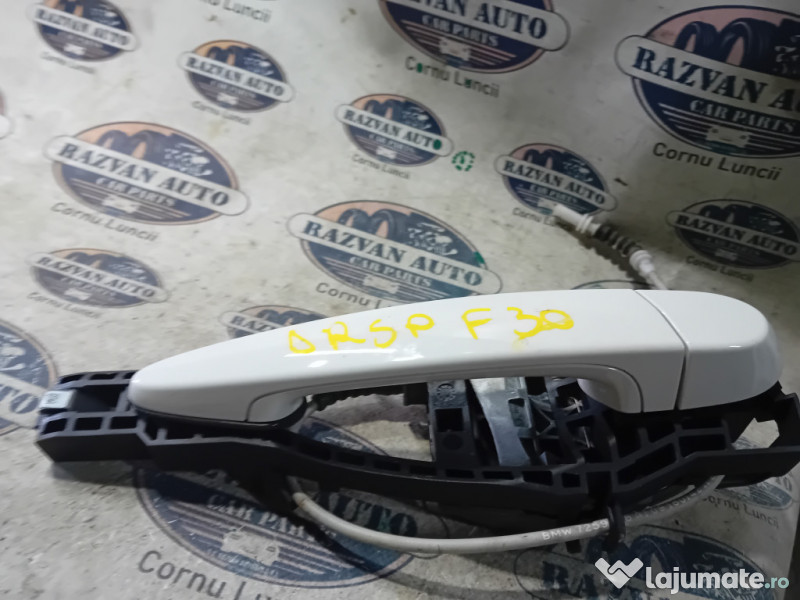 Maner exterior dreapta spate BMW F30 2014