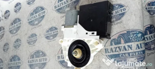 Motoras macara stanga fata Volkswagen Jetta 2012