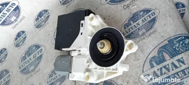 Motoras macara stanga fata Volkswagen Jetta 2012