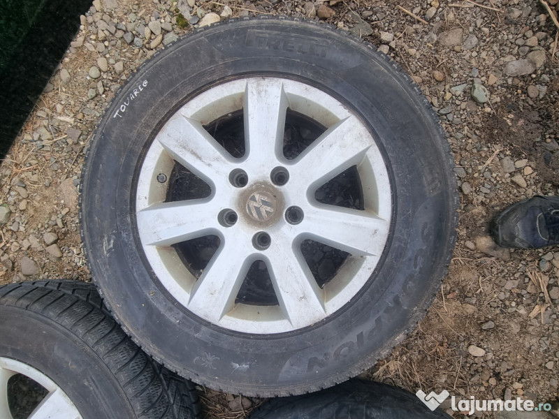 Jante 17 - 5 prezoane Volkswagen Touareg 2012