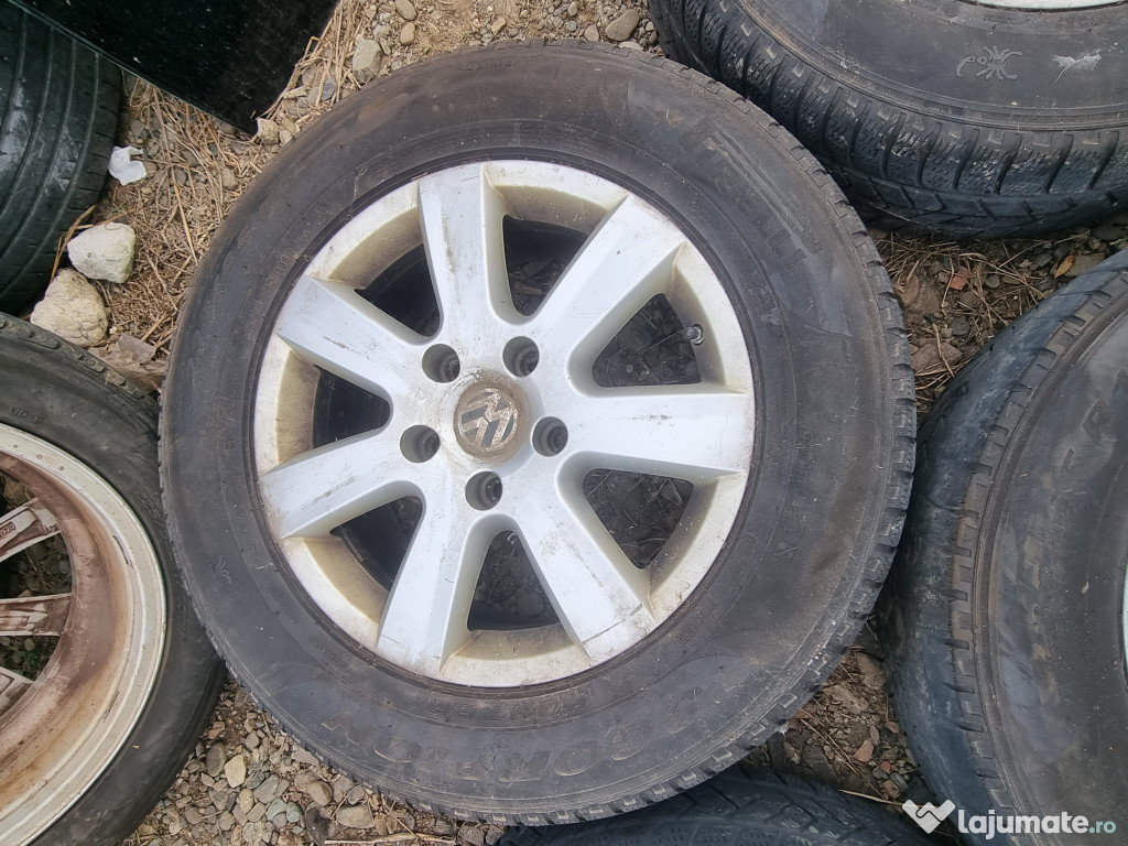Jante 17 - 5 prezoane Volkswagen Touareg 2012