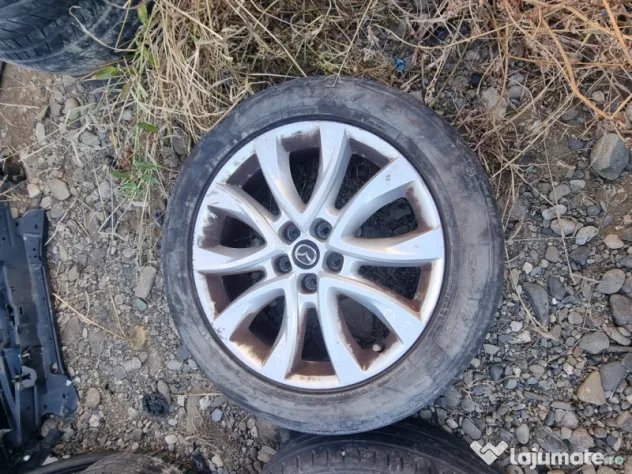 Jante 19 - 5 prezoane Mazda CX-5 2015