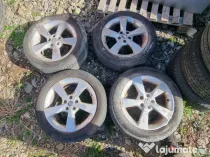 Jante 16 - 5 prezoane Skoda RAPID 2015