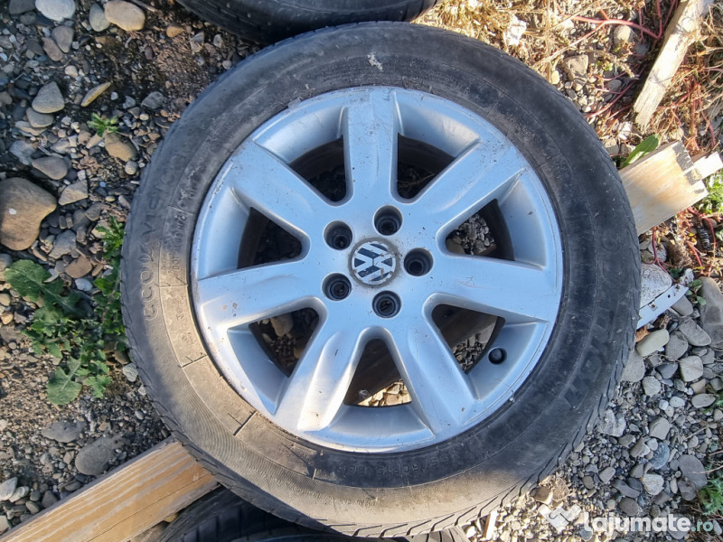 Jante 15 - 5 prezoane Volkswagen Polo 2012