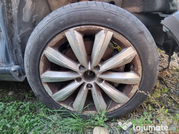 Jante 17 - 5 prezoane Volkswagen Passat B7 Berlina 2012