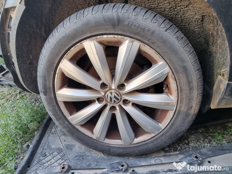 Jante 17 - 5 prezoane Volkswagen Passat B7 Berlina 2012