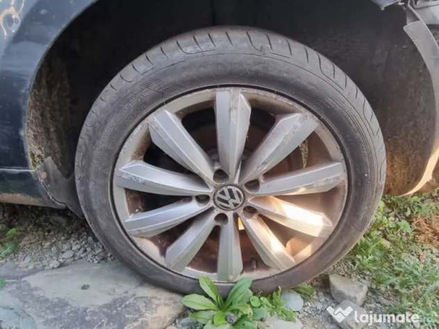 Jante 17 - 5 prezoane Volkswagen Passat B7 Berlina 2012