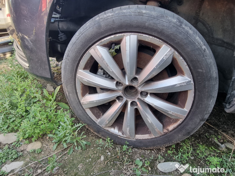 Jante 17 - 5 prezoane Volkswagen Passat B7 Berlina 2012