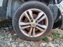 Jante 17 - 5 prezoane Nissan Qashqai+2 2012