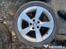 Jante 16 - 5 prezoane Skoda RAPID 2015