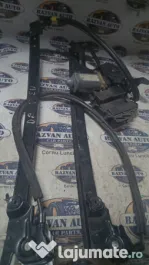 Macara geam dreapta fata Volkswagen Sharan 2012
