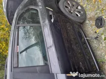Usa stanga spate Skoda Superb 2 Berlina 2014