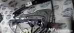 Macara geam dreapta fata Skoda Superb 2 2012