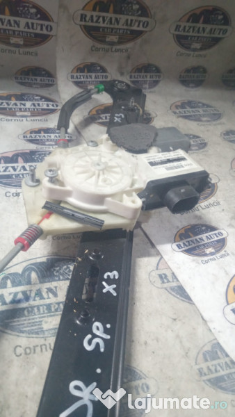 Macara geam dreapta spate BMW X3 F25