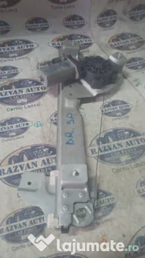 Macara geam dreapta spate Dacia Duster 2014