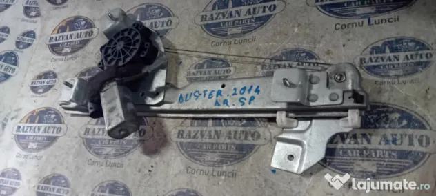 Macara geam dreapta spate Dacia Duster 2014