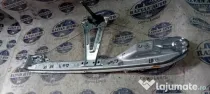 Macara geam dreapta spate Renault Clio 3 2015