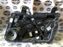 Macara geam dreapta fata Volkswagen Golf 6 2009